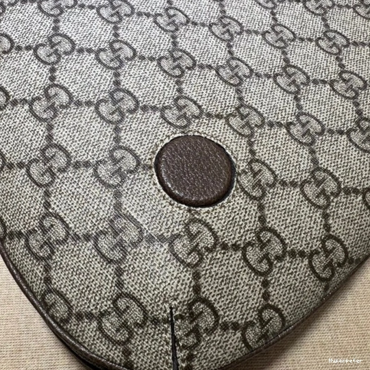 Hyper Peter shoulder bag medium Blondie GUCCI 0816